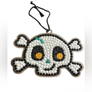 Diamond Art Halloween Ornament